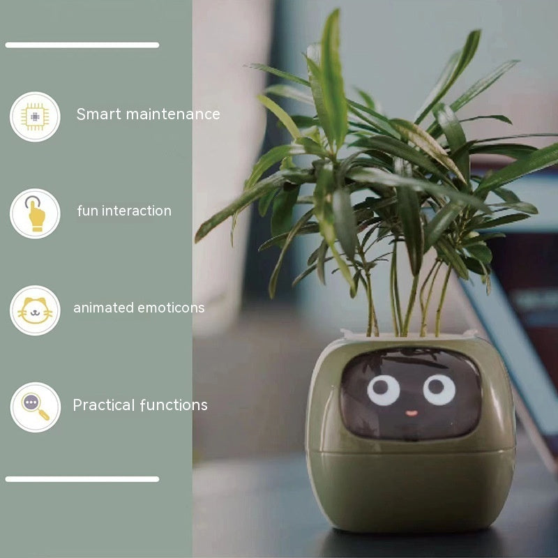 Smart Robot Planter