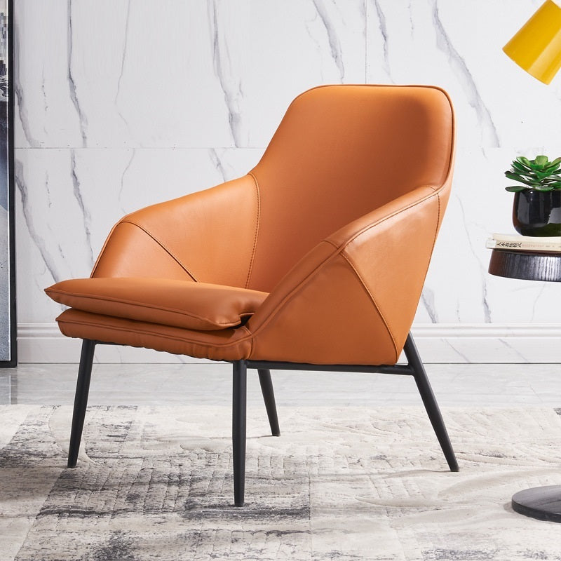 Titan Leather Lounge