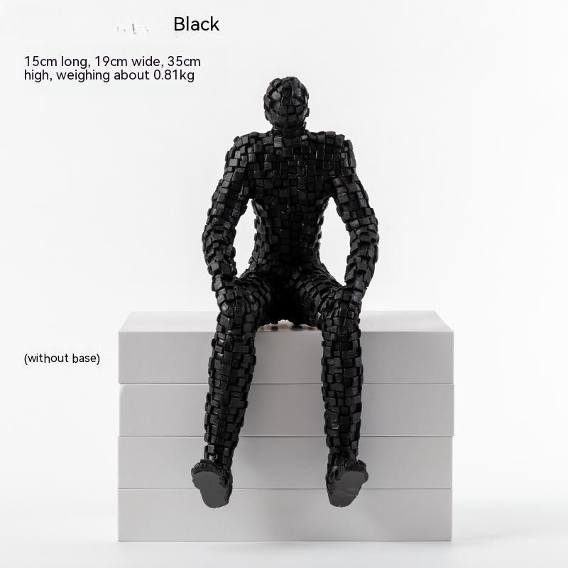 Nordic Elegance Sculpture