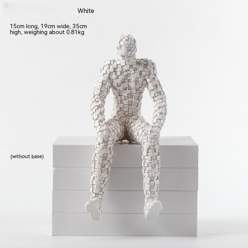 Nordic Elegance Sculpture