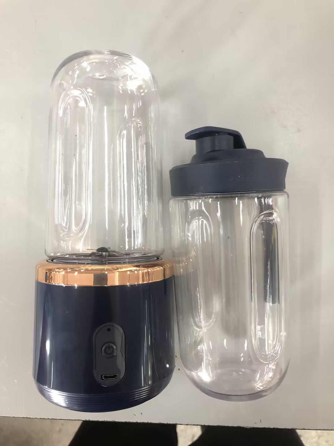 Mini Blender Juicer