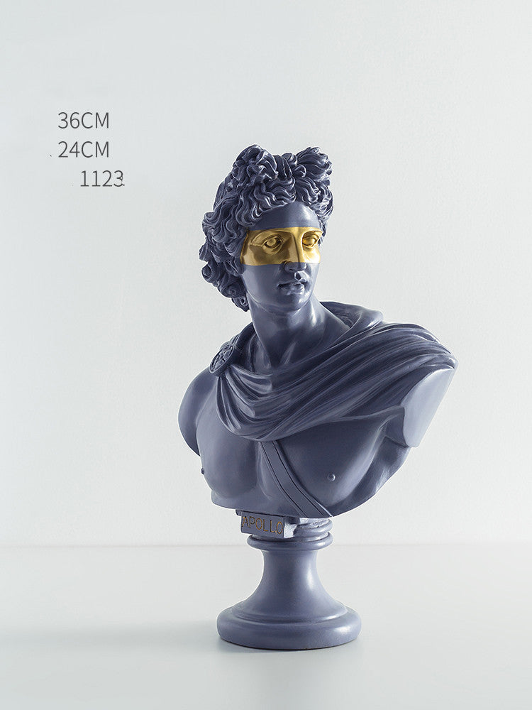 Venus Gold Mask Deco