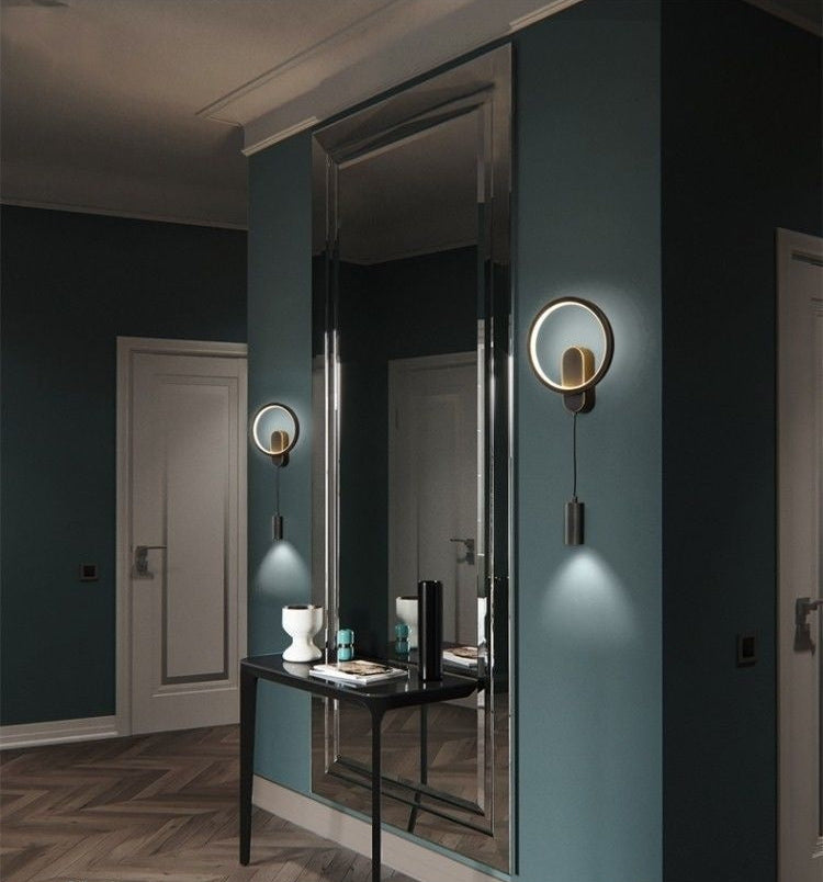 Neo Sconce Light