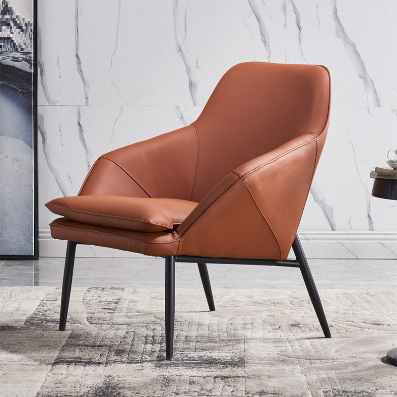 Titan Leather Lounge