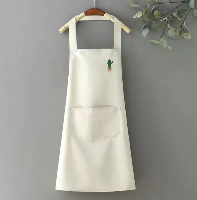 Oil Proof Apron