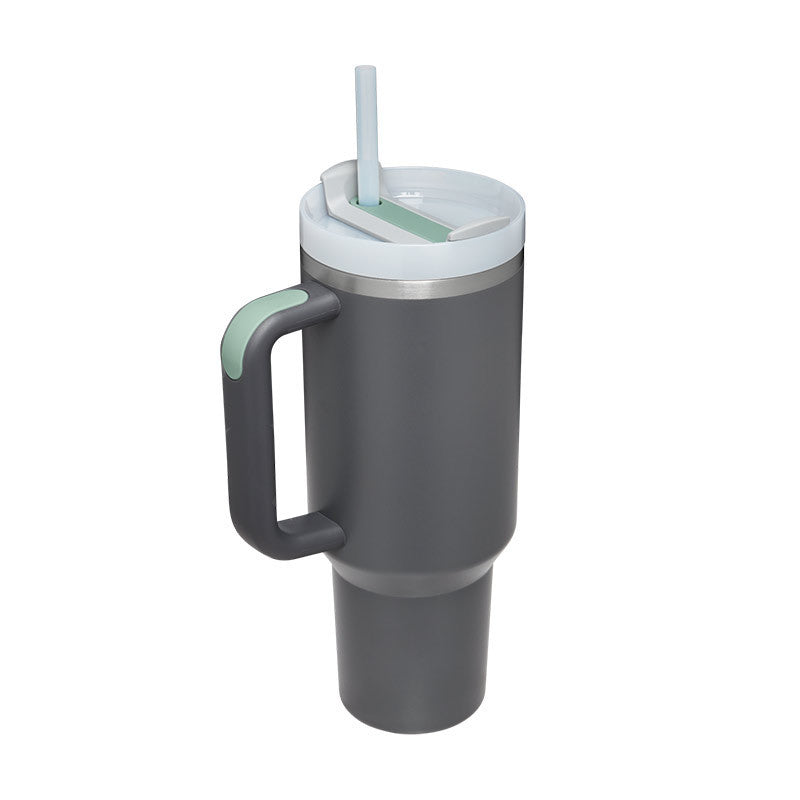 40 Oz Tumbler Stainless Steel Coffee Cup