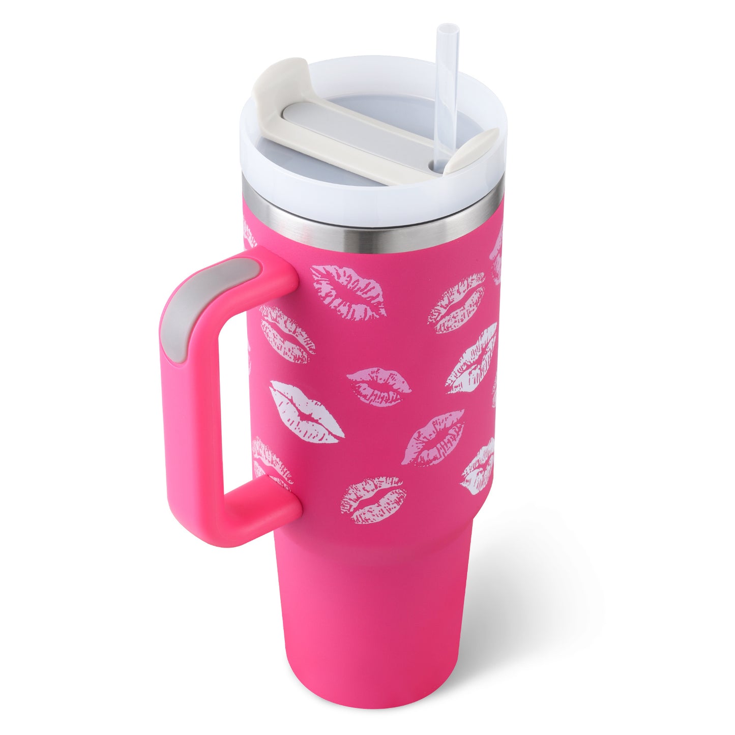 40 Oz Tumbler Stainless Steel Coffee Cup