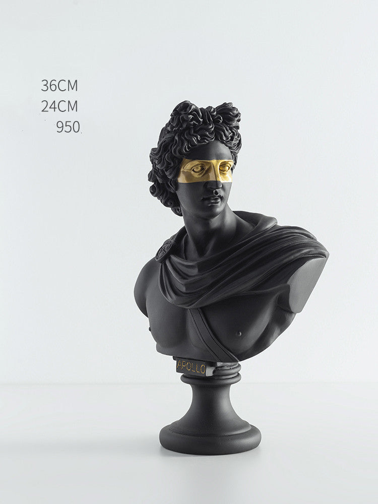 Venus Gold Mask Deco