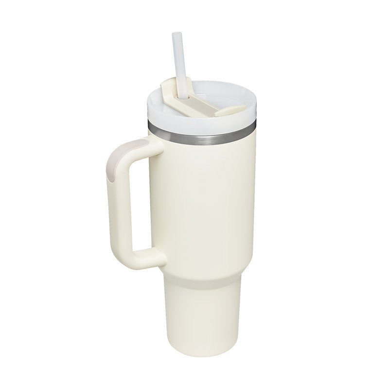 40 Oz Tumbler Stainless Steel Coffee Cup