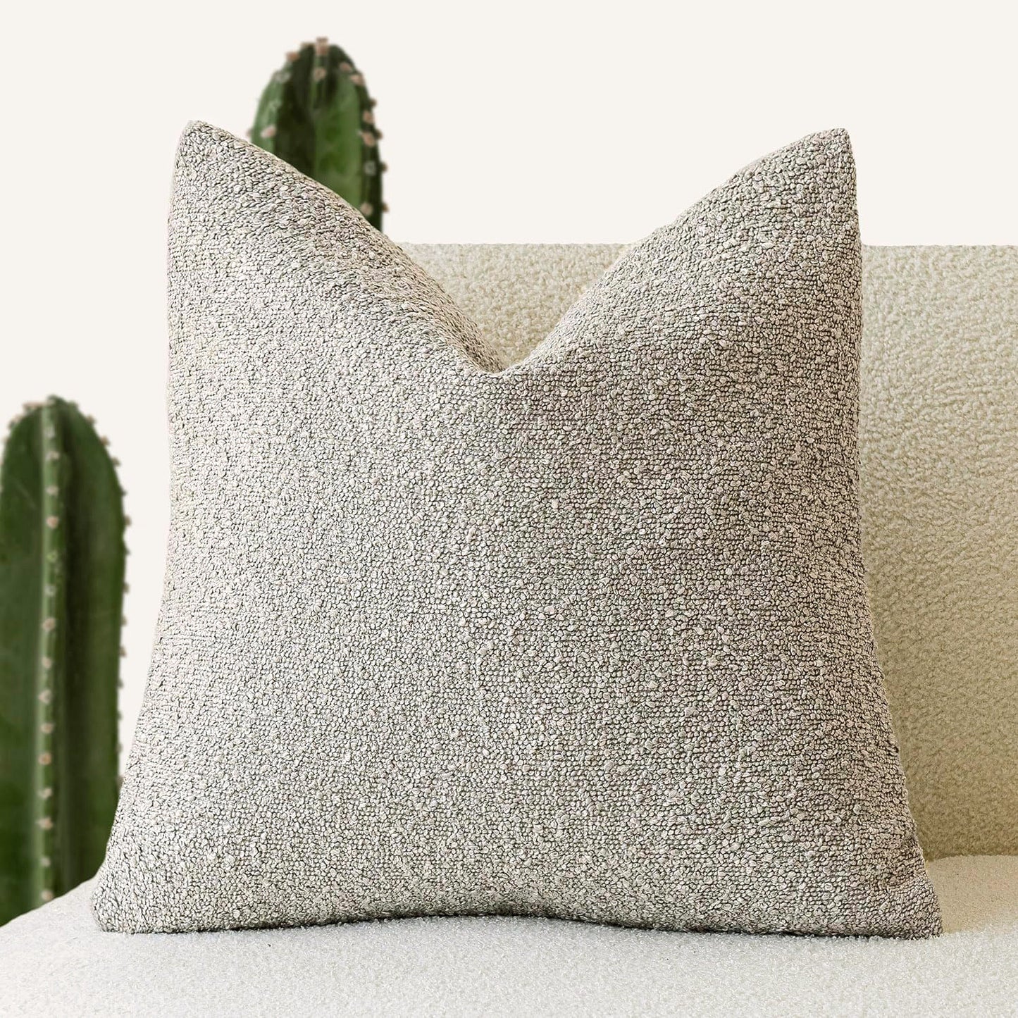 Kensington Plush Pillow Covers