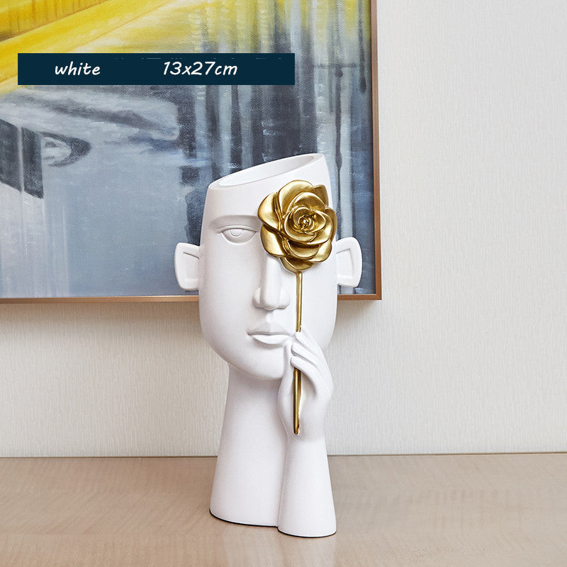 Opal Vase