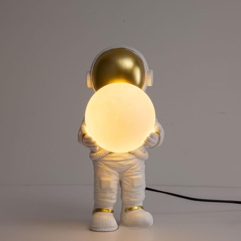 Astronaut Spaceman Lamp