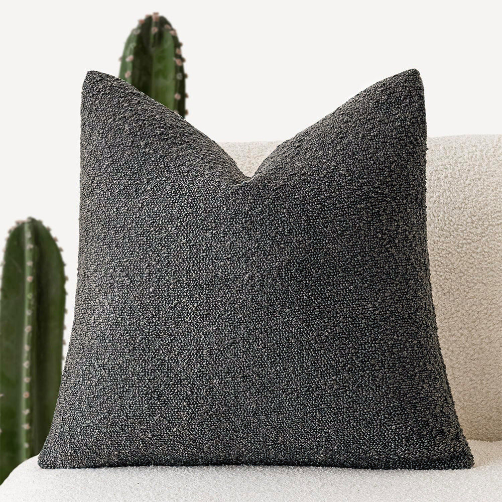 Kensington Plush Pillow Covers