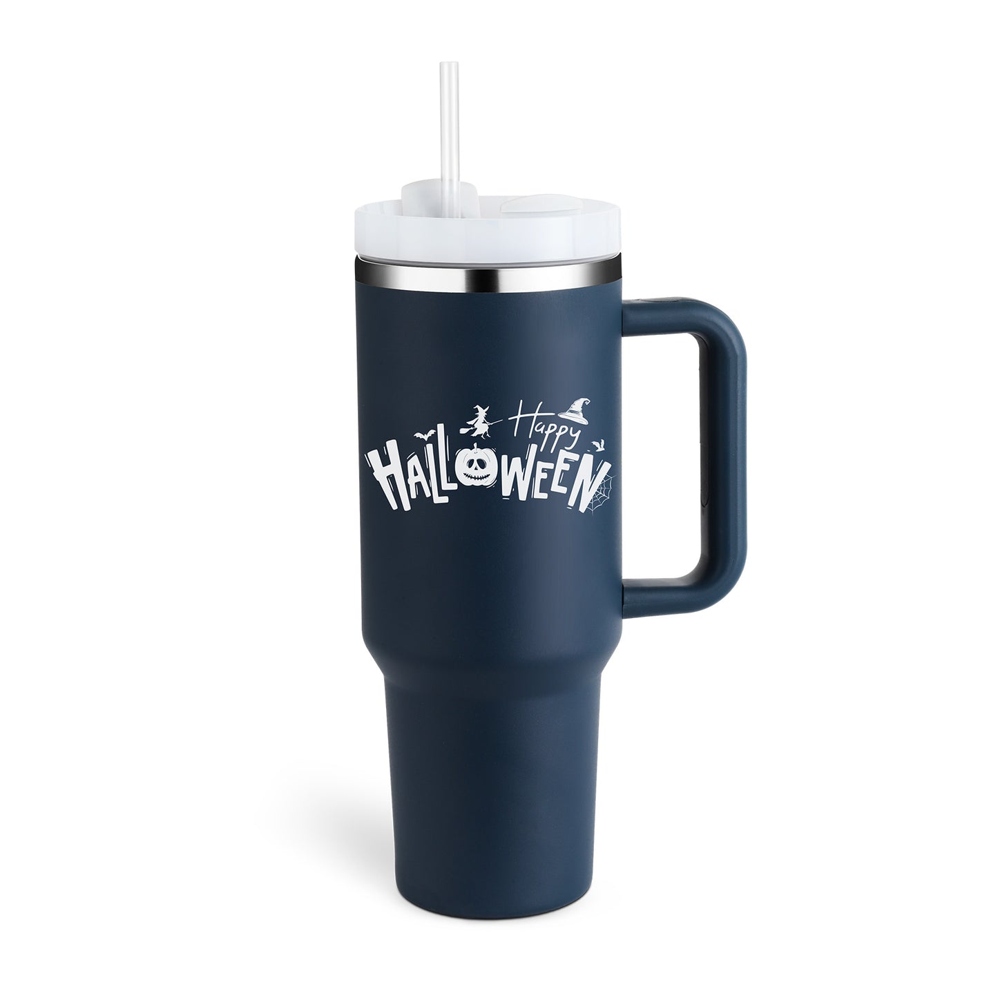 40 Oz Tumbler Stainless Steel Coffee Cup