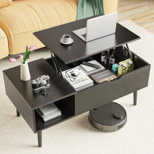 TimberLuxe Coffee Table