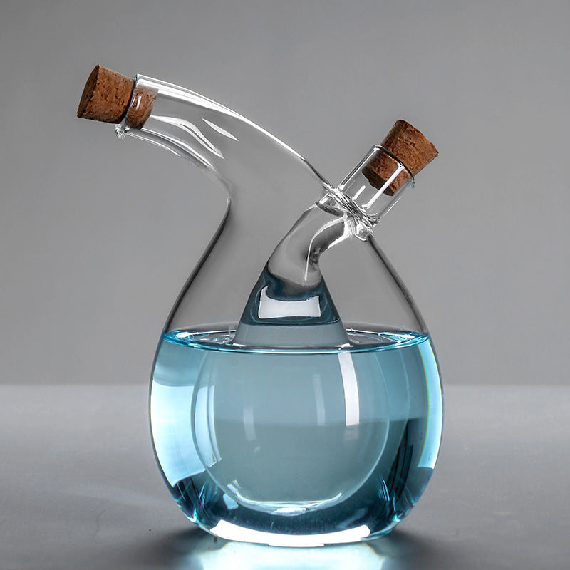 Double-layer Glass Oiler