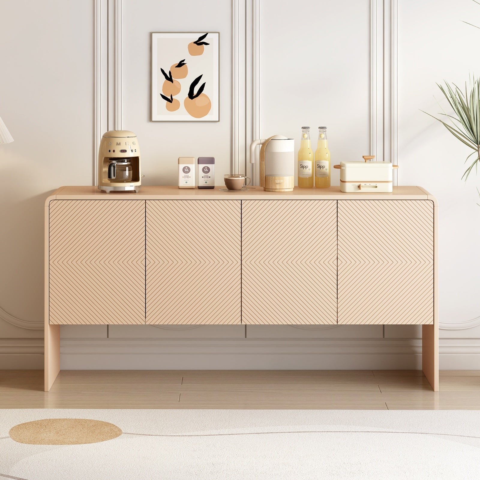 HavenWood Cabinet