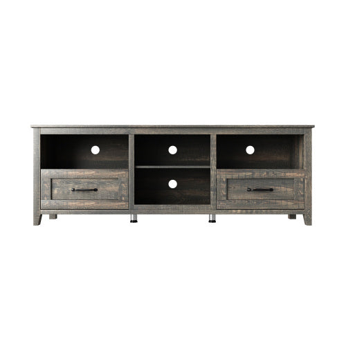 Black Pine TV Stand