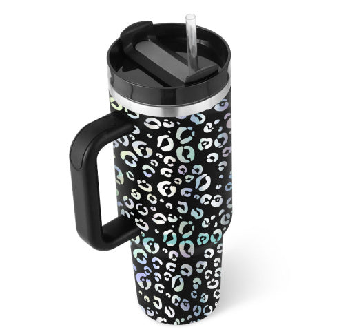40 Oz Tumbler Stainless Steel Coffee Cup