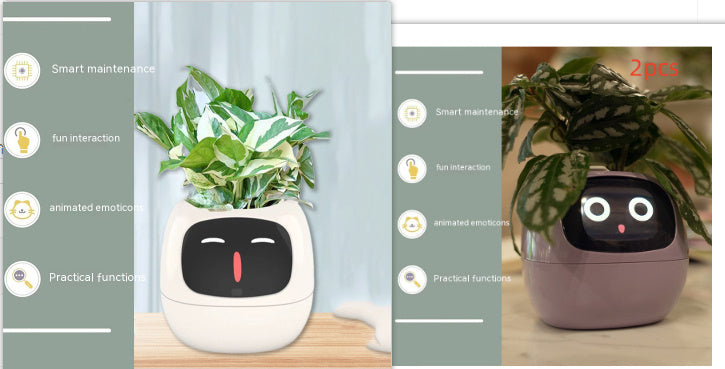 Smart Robot Planter