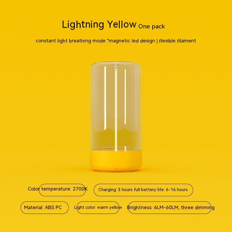 LuxLume Camping Lantern