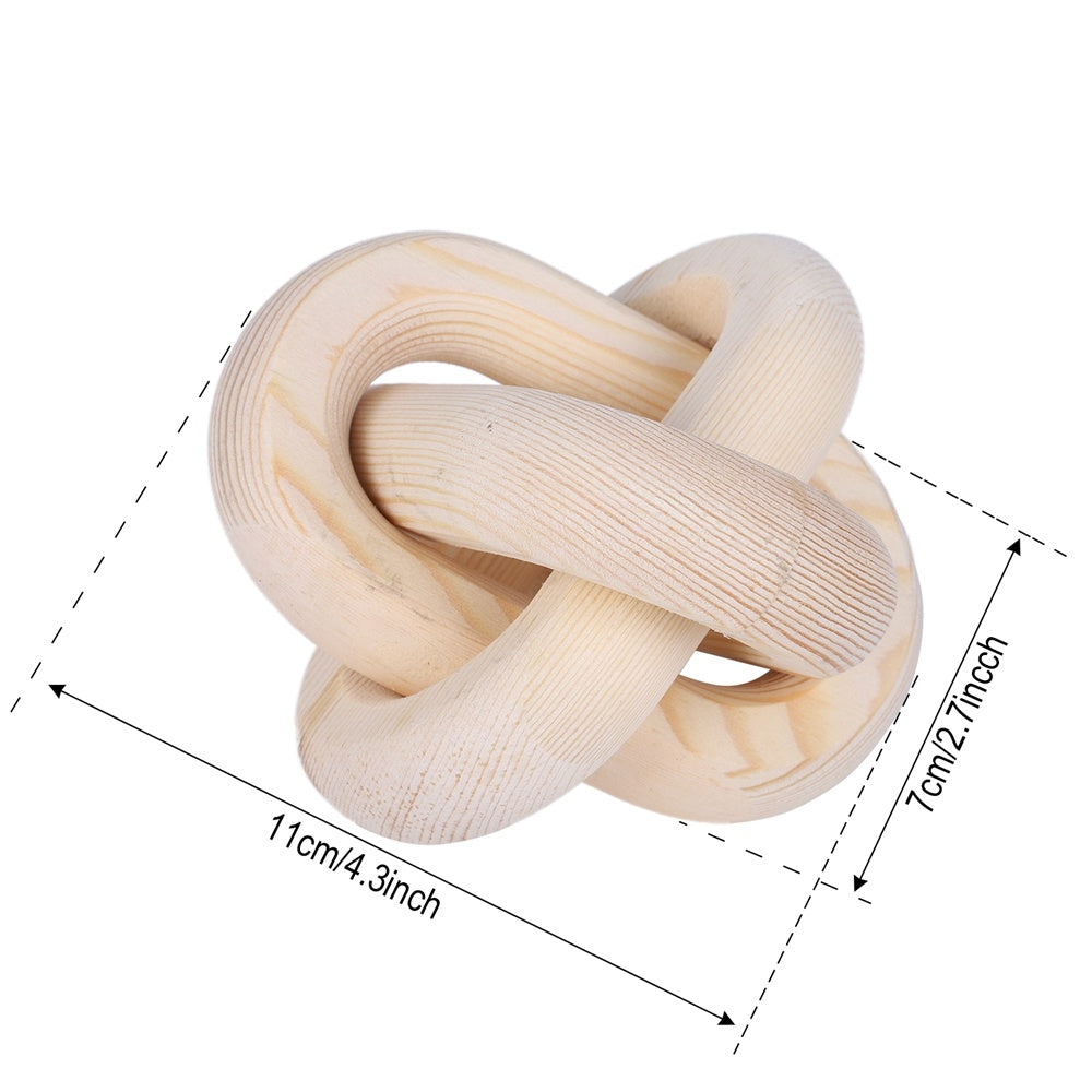 Wooden Ring Buckle