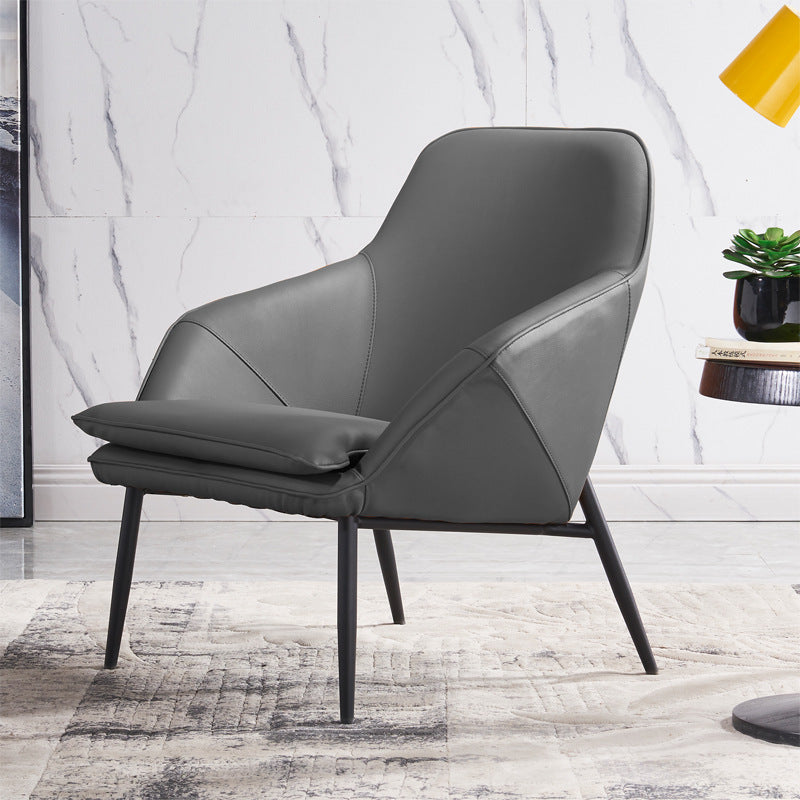 Titan Leather Lounge