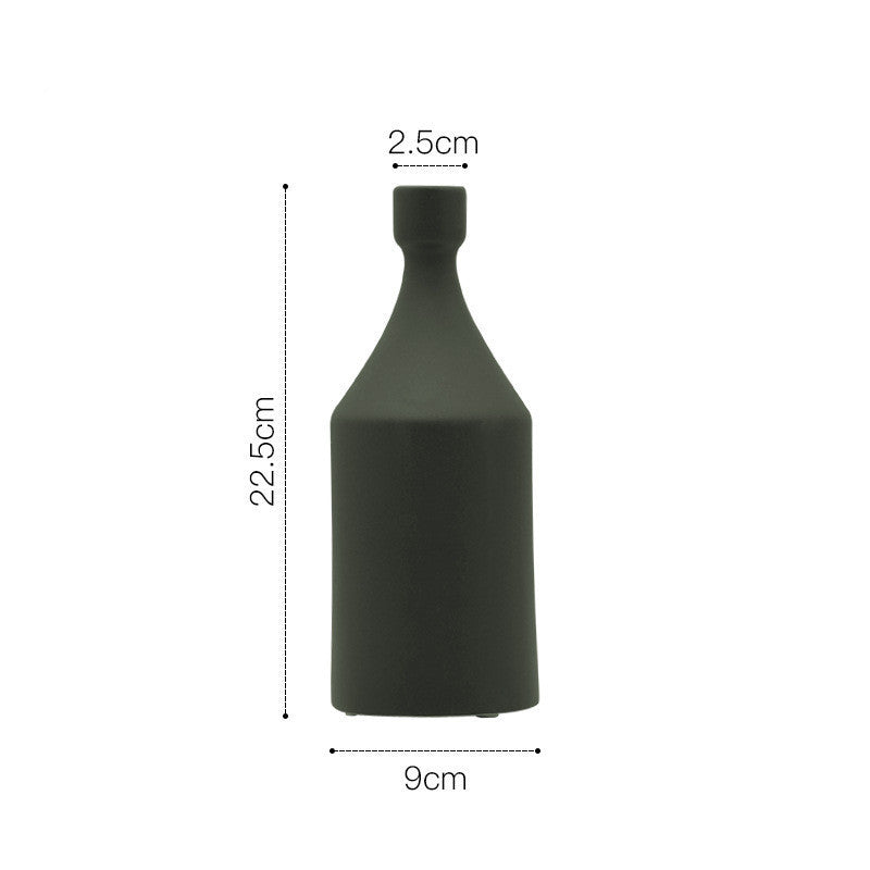 Geo Ceramic Vase