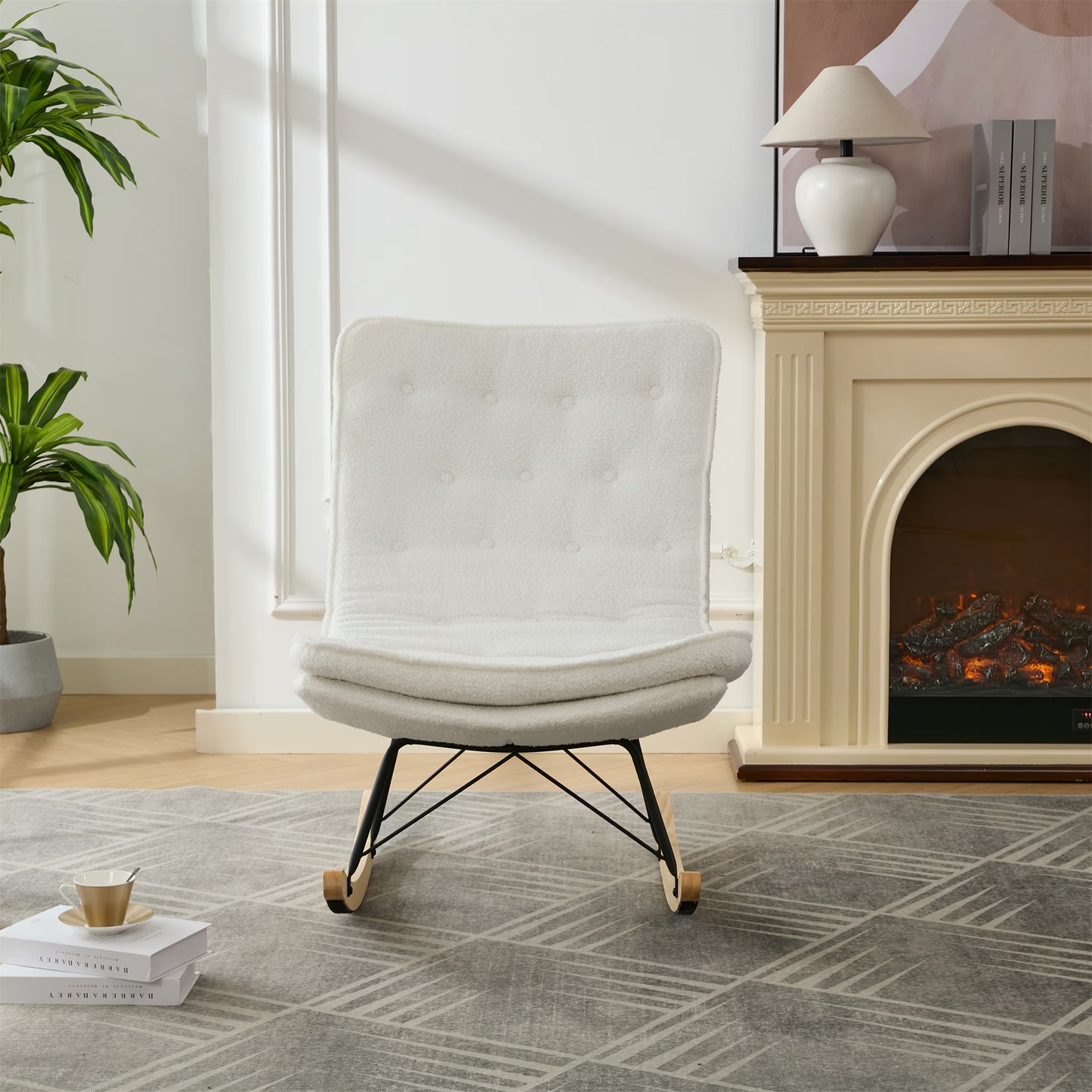 The Fernwood Rocker
