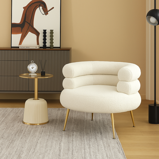 Luxe Lounge Chair