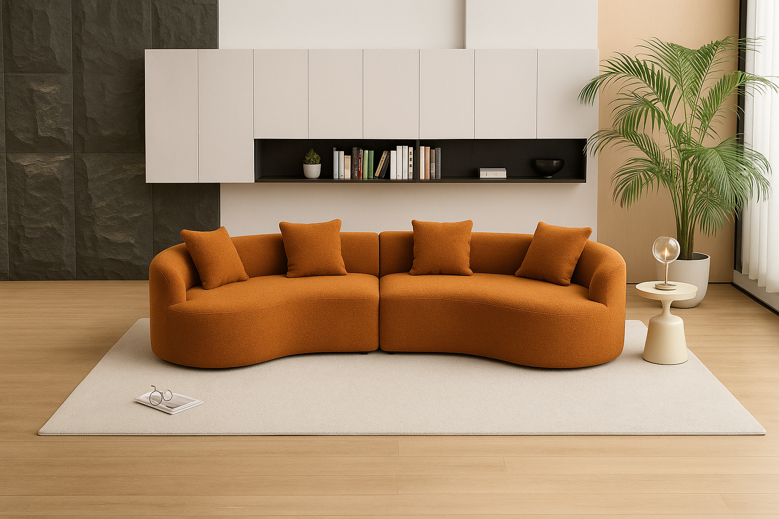 Zephyr Cloud Sofa