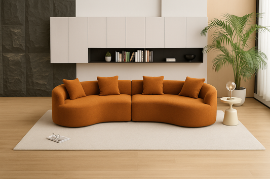 Zephyr Cloud Sofa