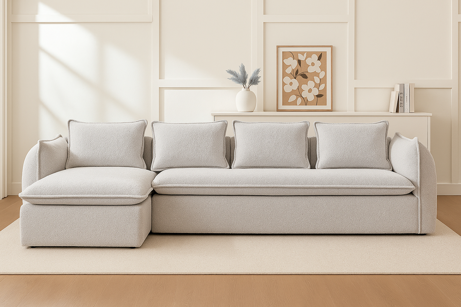 Isabella Comfort Sofa