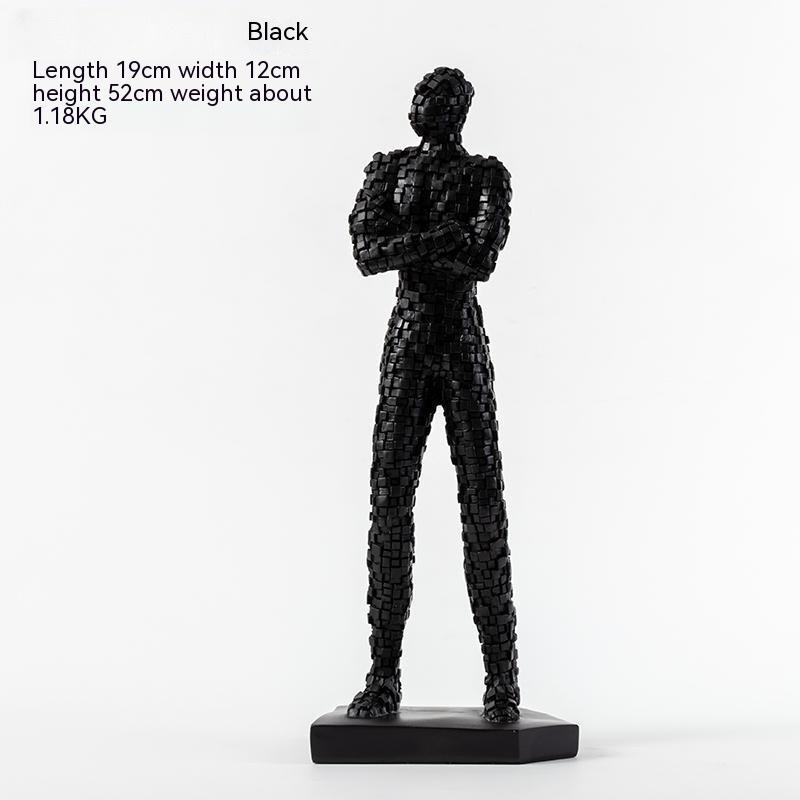 Nordic Elegance Sculpture