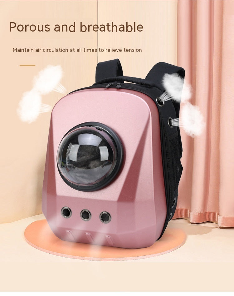 Cat Travel Backpack