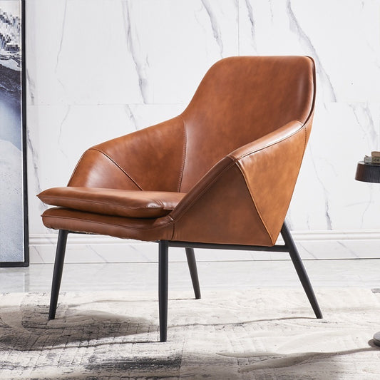 Titan Leather Lounge