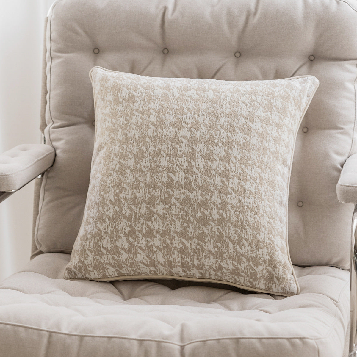 Chenilla Sofa Pillow Cover