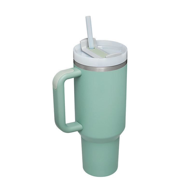 40 Oz Tumbler Stainless Steel Coffee Cup