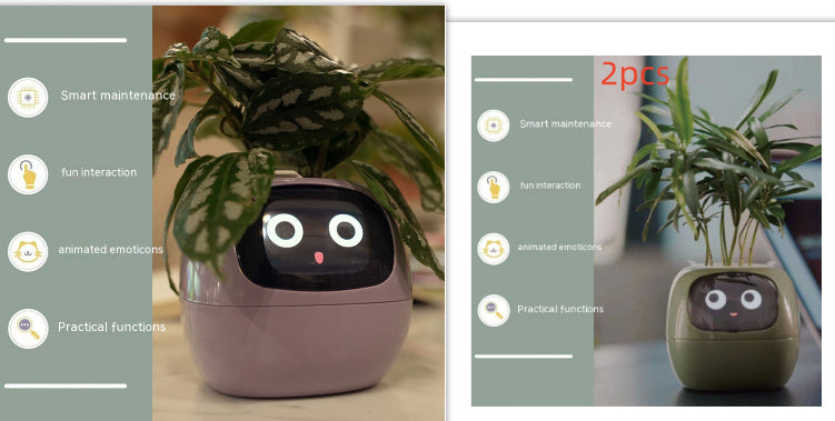 Smart Robot Planter