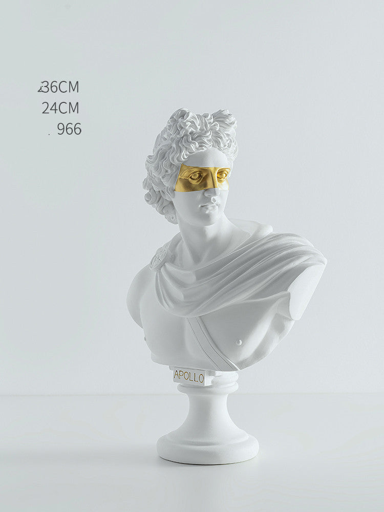 Venus Gold Mask Deco