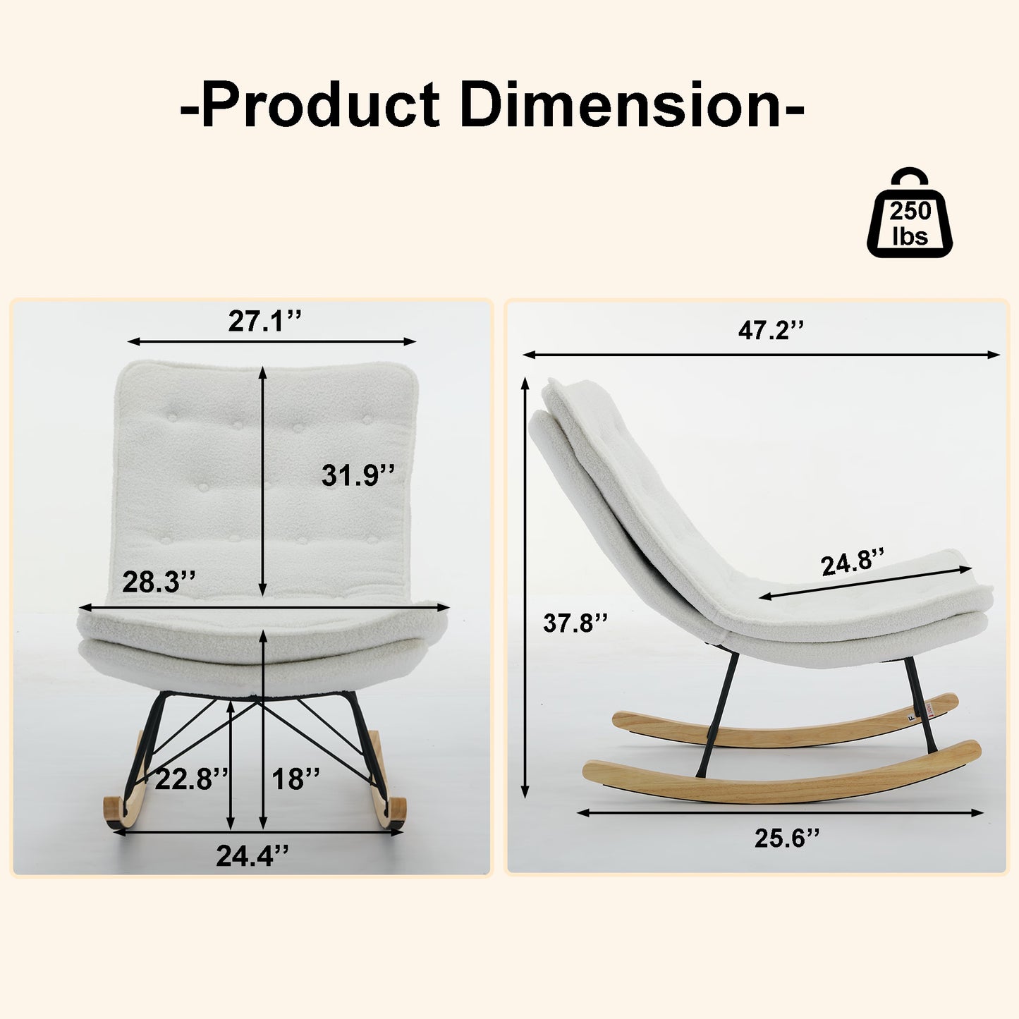 The Fernwood Rocker