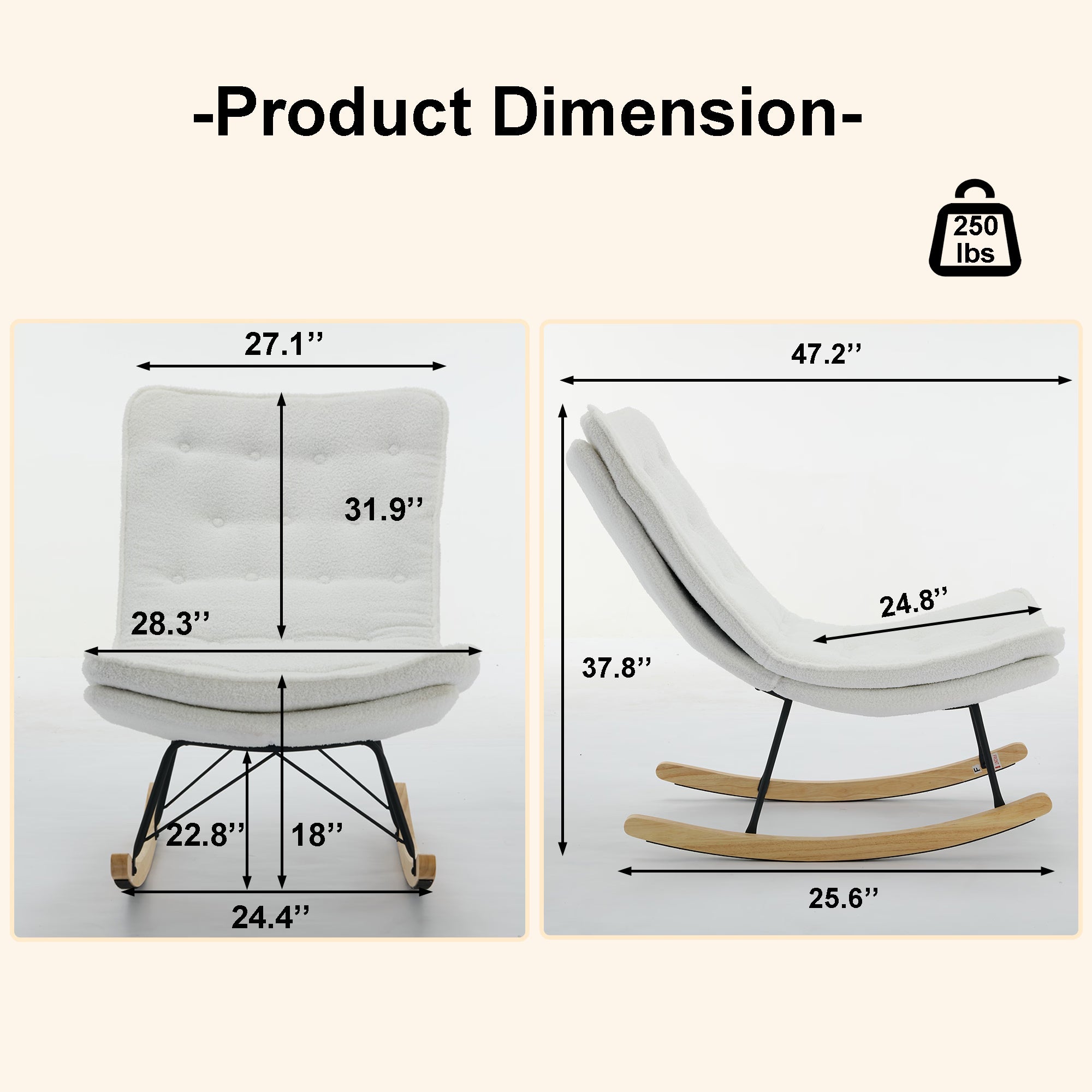 The Fernwood Rocker