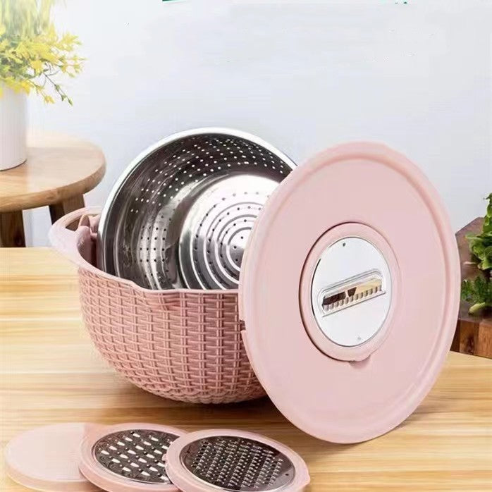 Multifunctional Colander Set