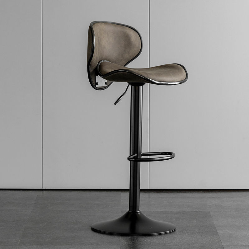 Modern Scandinavian Bar Stool