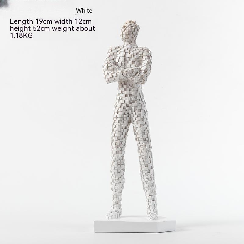 Nordic Elegance Sculpture