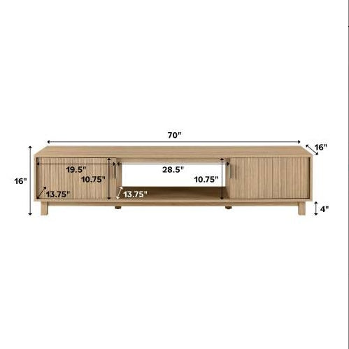 Belmont Console TV Stand