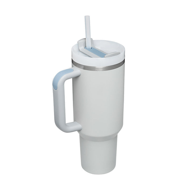 40 Oz Tumbler Stainless Steel Coffee Cup