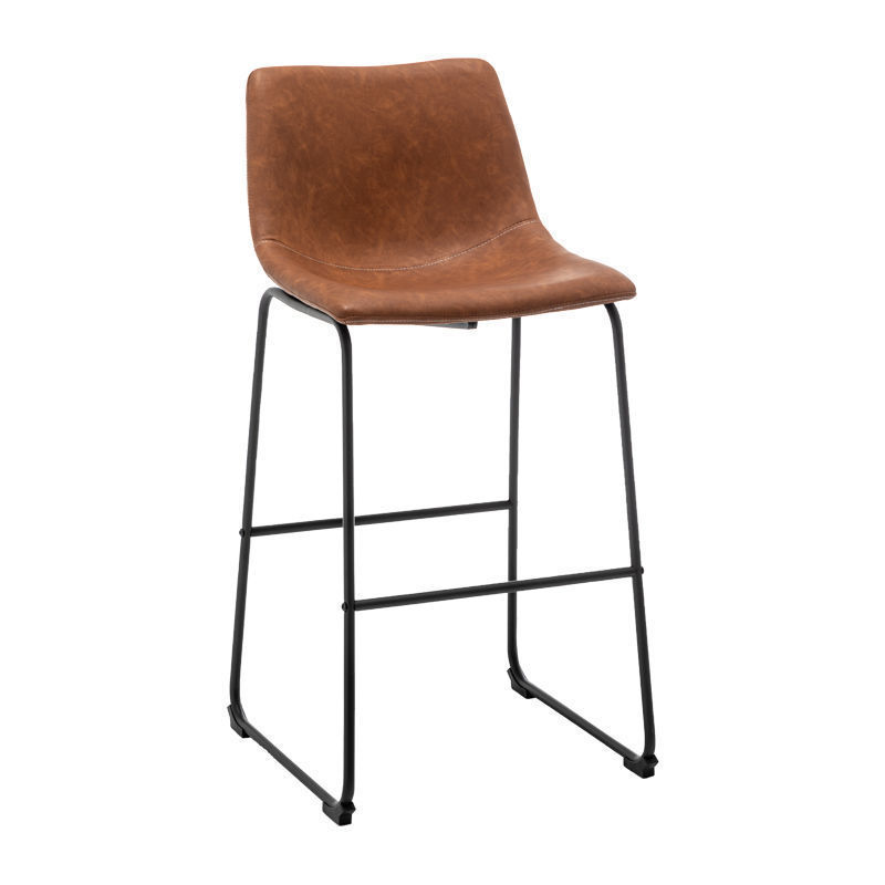 Modern Scandinavian Bar Stool