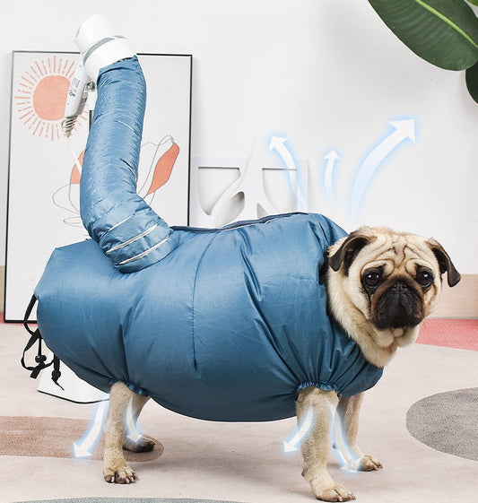 Dog Drying Bag