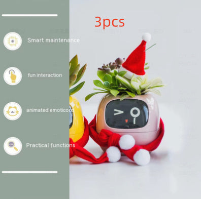 Smart Robot Planter